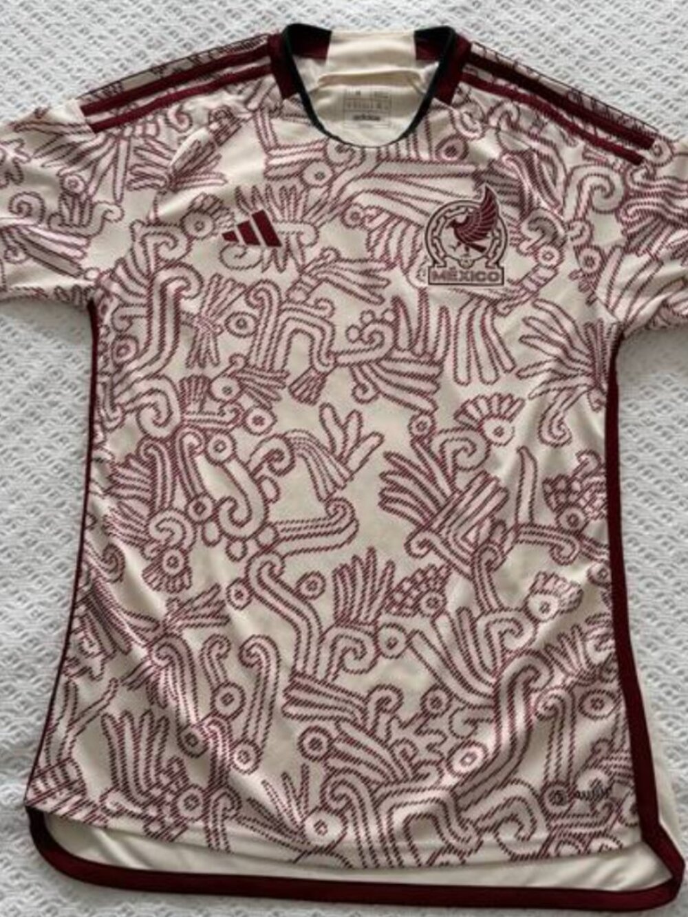 Mexico Soccer Jersey